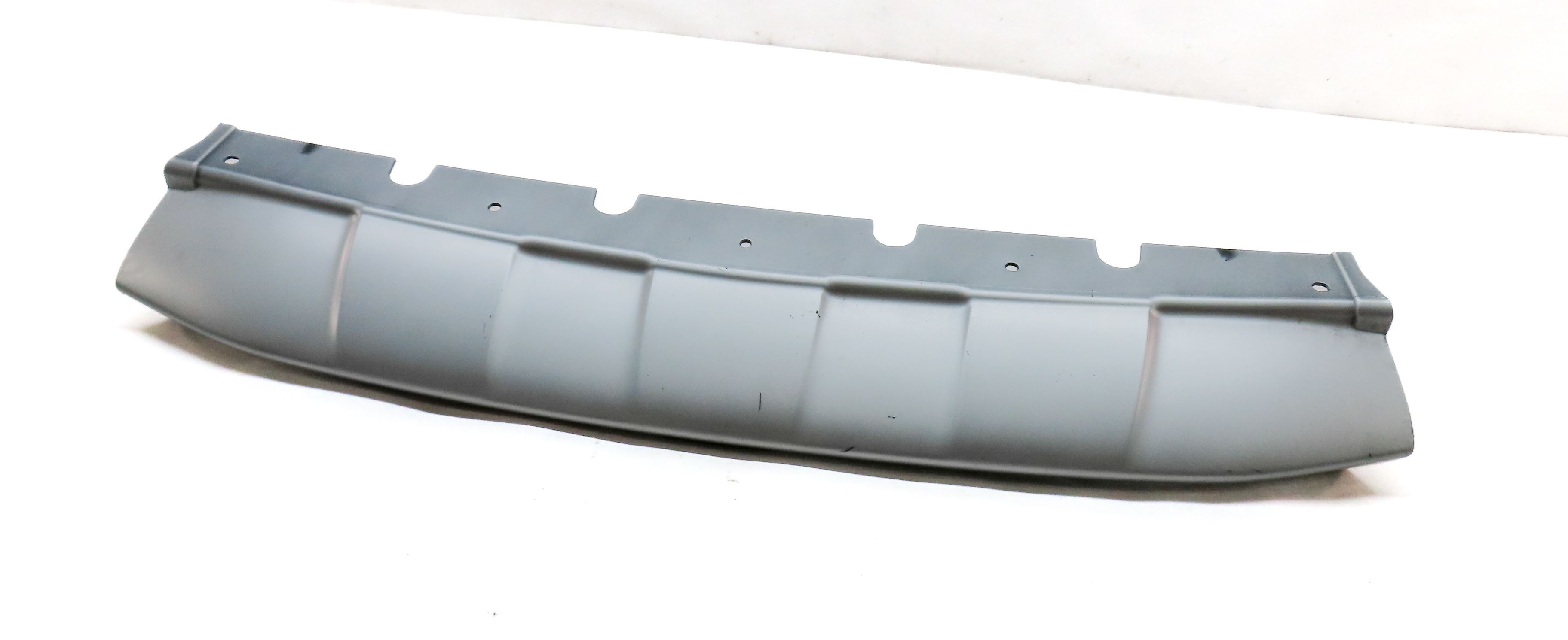 2020 BMW X3 (G01) FRONT BUMPER LOWER VALANCE TRIM SKID PLATE SHIELD SPLASH GUARD — exact item pictured